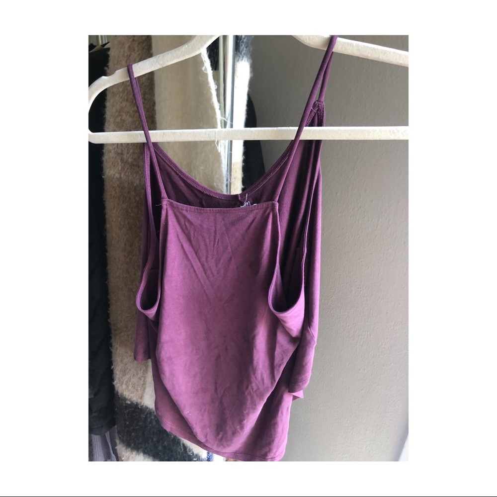 Urban Outfitter’s, Silence + Noise brand tank top